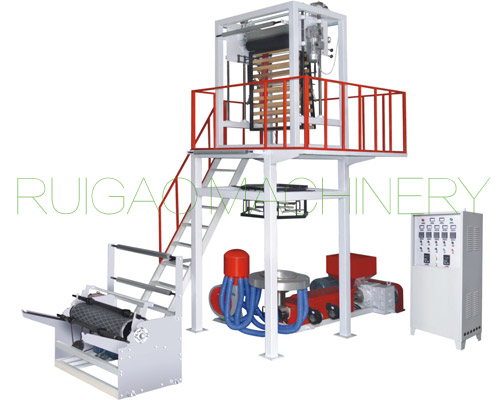 Chinese Quality High Speed Film Blowing Machine