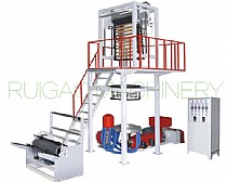 Chinese Quality High Speed Film Blowing Machine